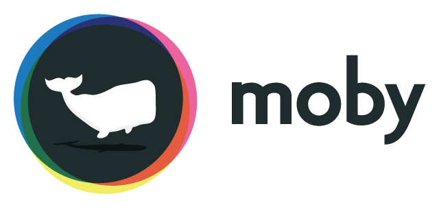 Moby, Inc. Logo